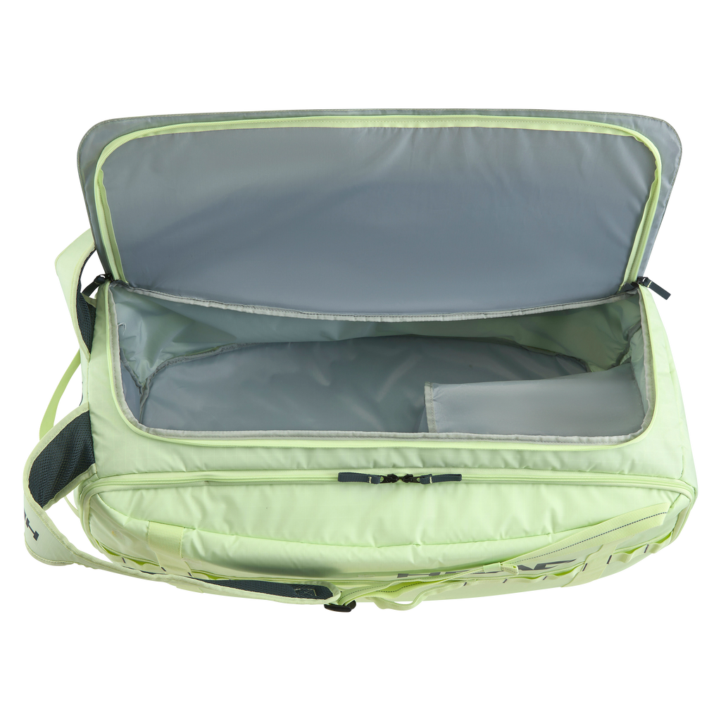 Head Pro Duffle Bag L Light Lime