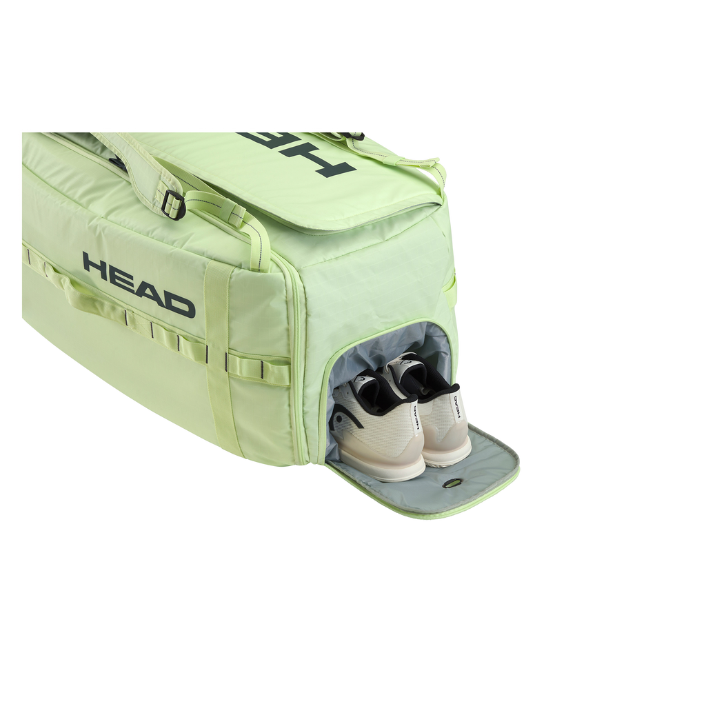 Head Pro Duffle Bag L Light Lime