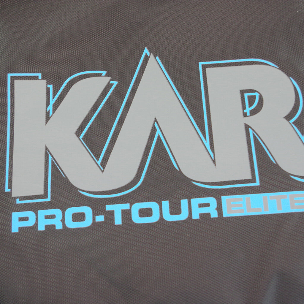 Karakal Pro Tour 2.1 Elite 12 Racket Bag Blue Trim