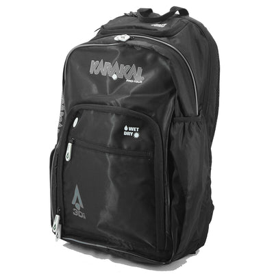 Karakal Pro Tour 2.1 30 Backpack White Trim