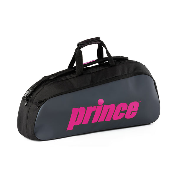 Prince Tour 1 Comp Racket Bag Black Pink Great Discounts PDHSports