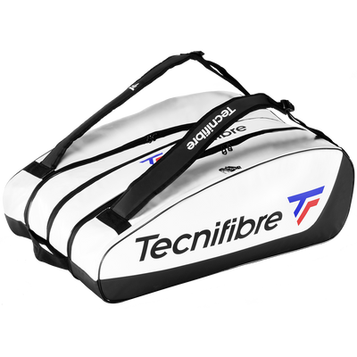 Tecnifibre Tour Endurance 15 Racket Bag White/Black