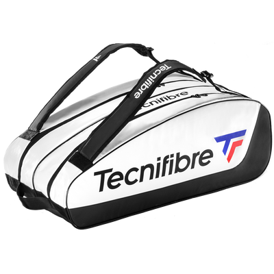 Tecnifibre Tour Endurance 12 Racket Bag White/Black