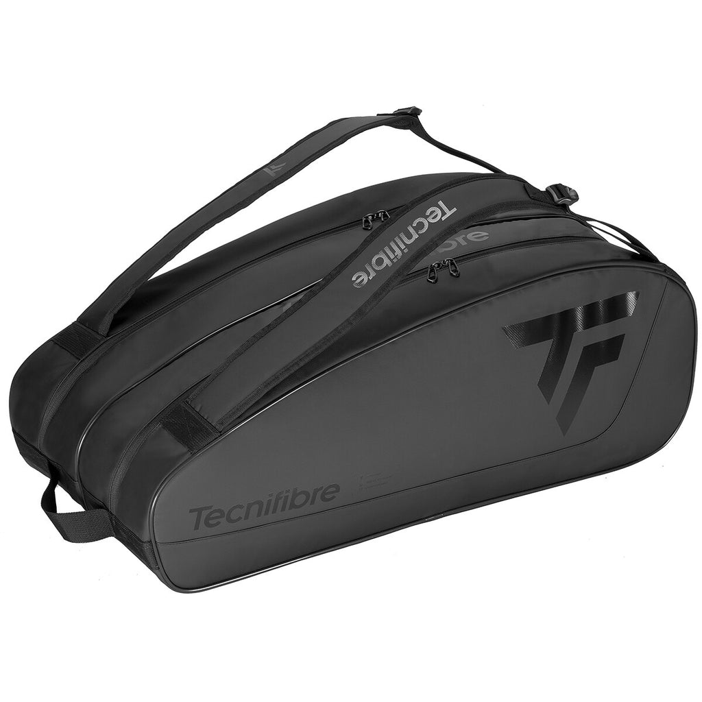 Tecnifibre Tour Endurance 12 Racket Bag Ultra Black