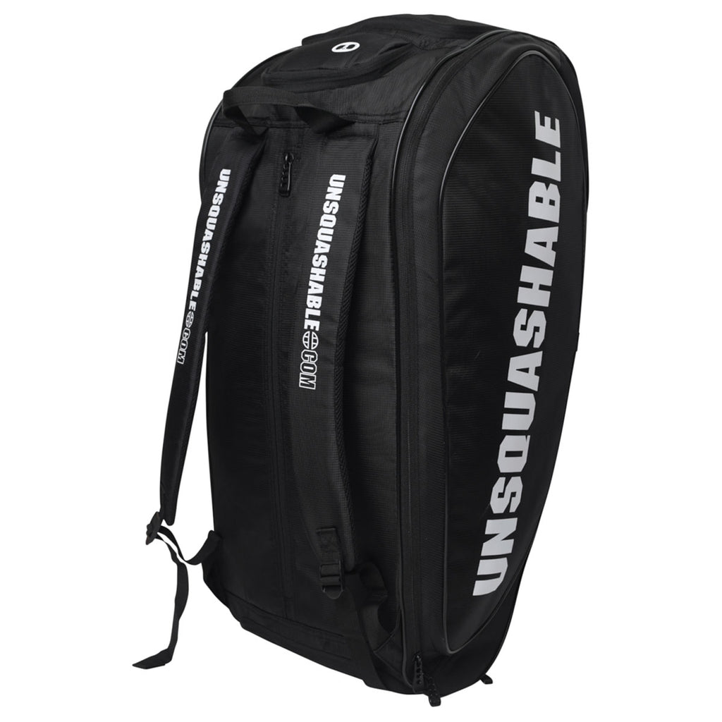 Unsquashable Racket Cover UNSQUASHABLE TOUR-TEC PRO Deluxe Racket Bag – PDHSports