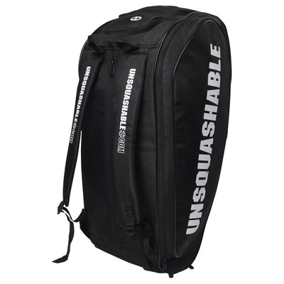 UNSQUASHABLE TOUR-TEC PRO Deluxe Racket Bag