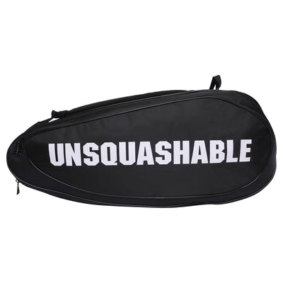 UNSQUASHABLE TOUR-TEC PRO Deluxe Racket Bag