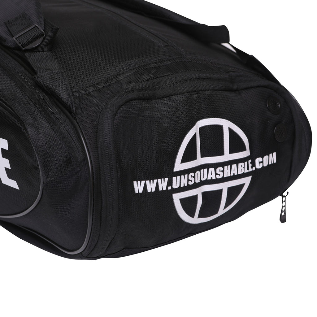 Unsquashable Racket Cover UNSQUASHABLE TOUR-TEC PRO Deluxe Racket Bag – PDHSports