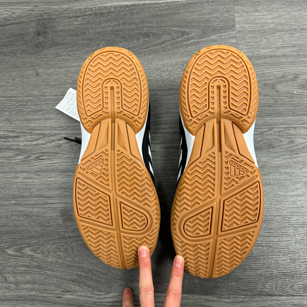 Adidas Men's Speedcourt Indoor Shoes Core Black OUTLET