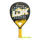 Lok Be Flow Gen 2 Padel Racket Yellow