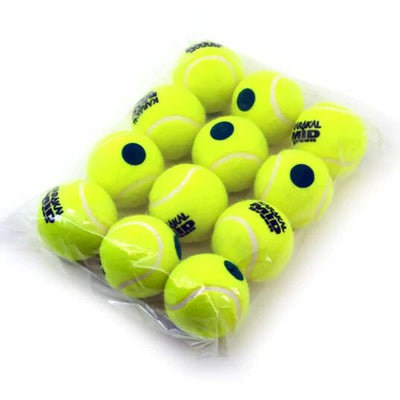 Karakal Mid Green Junior Tennis Balls - 1 Dozen