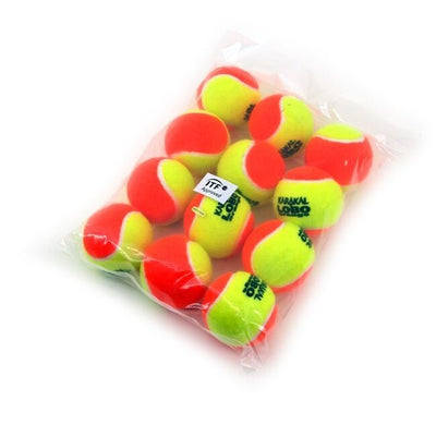 Karakal Mini Orange Junior Tennis Balls - 1 Dozen