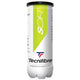 Tecnifibre Green Soft Stage 1 Junior Tennis Balls 3 Ball Tube