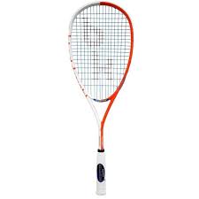 Black Knight Hex Maverick Selby Frame Squash Racket