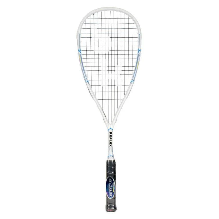 Black Knight Reflex Squash Racket