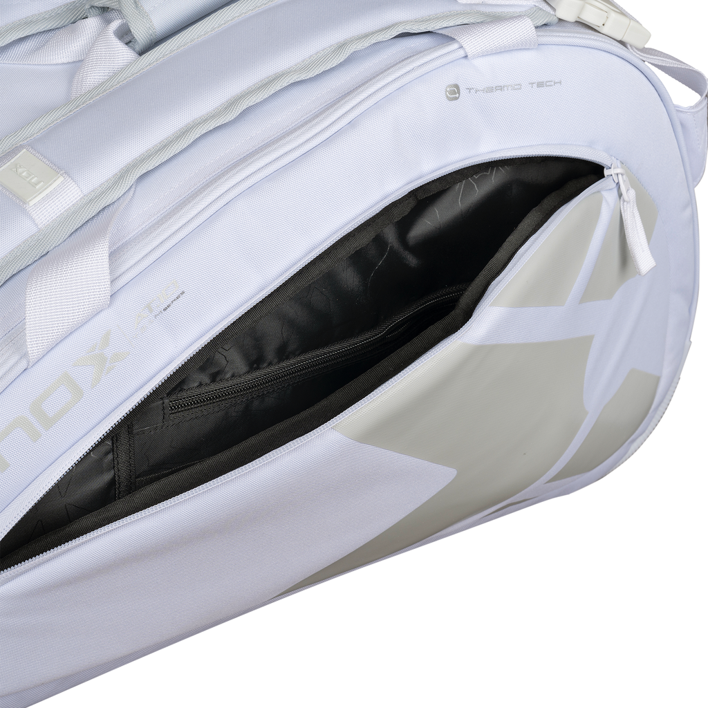 Nox AT10 Team Padel Racket Bag White