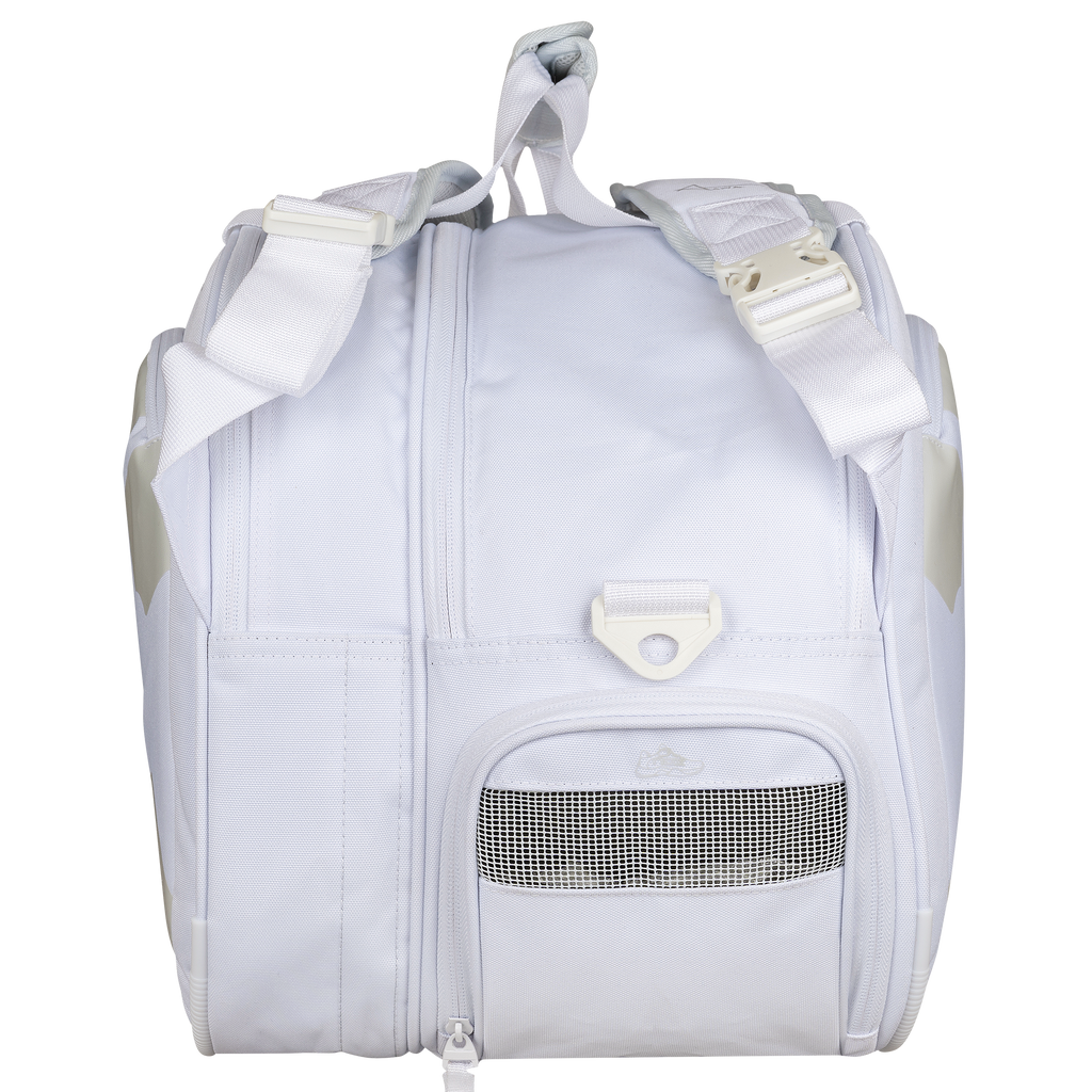Nox AT10 Team Padel Racket Bag White