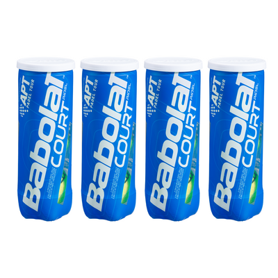 Babolat Court Padel Balls - Dozen