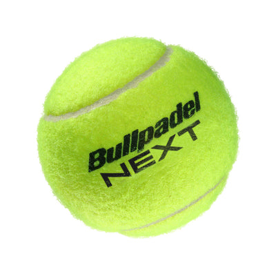 Bullpadel Next FIP Padel Balls - 3 Ball Tube