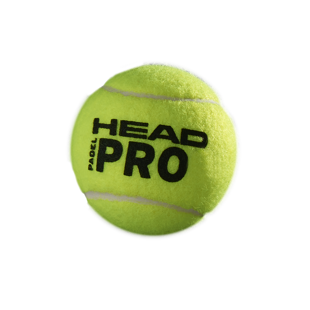 Head Padel Pro Padel Ball - 3 Ball Can