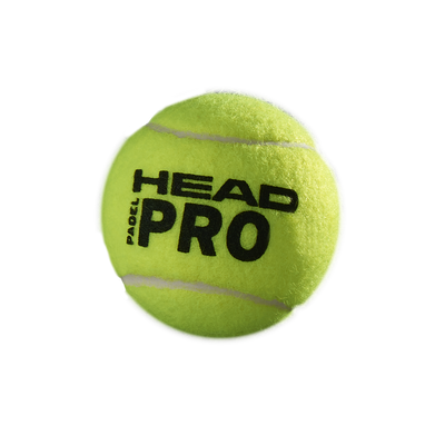 Head Padel Pro Padel Ball - 3 Ball Can