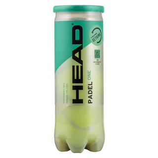 HEAD One Padel Ball - 3 Ball Can