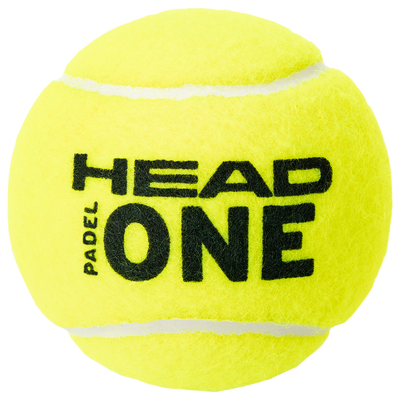 HEAD One Padel Ball - 3 Ball Can