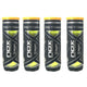 Nox Pro Titanium Padel Balls - Dozen