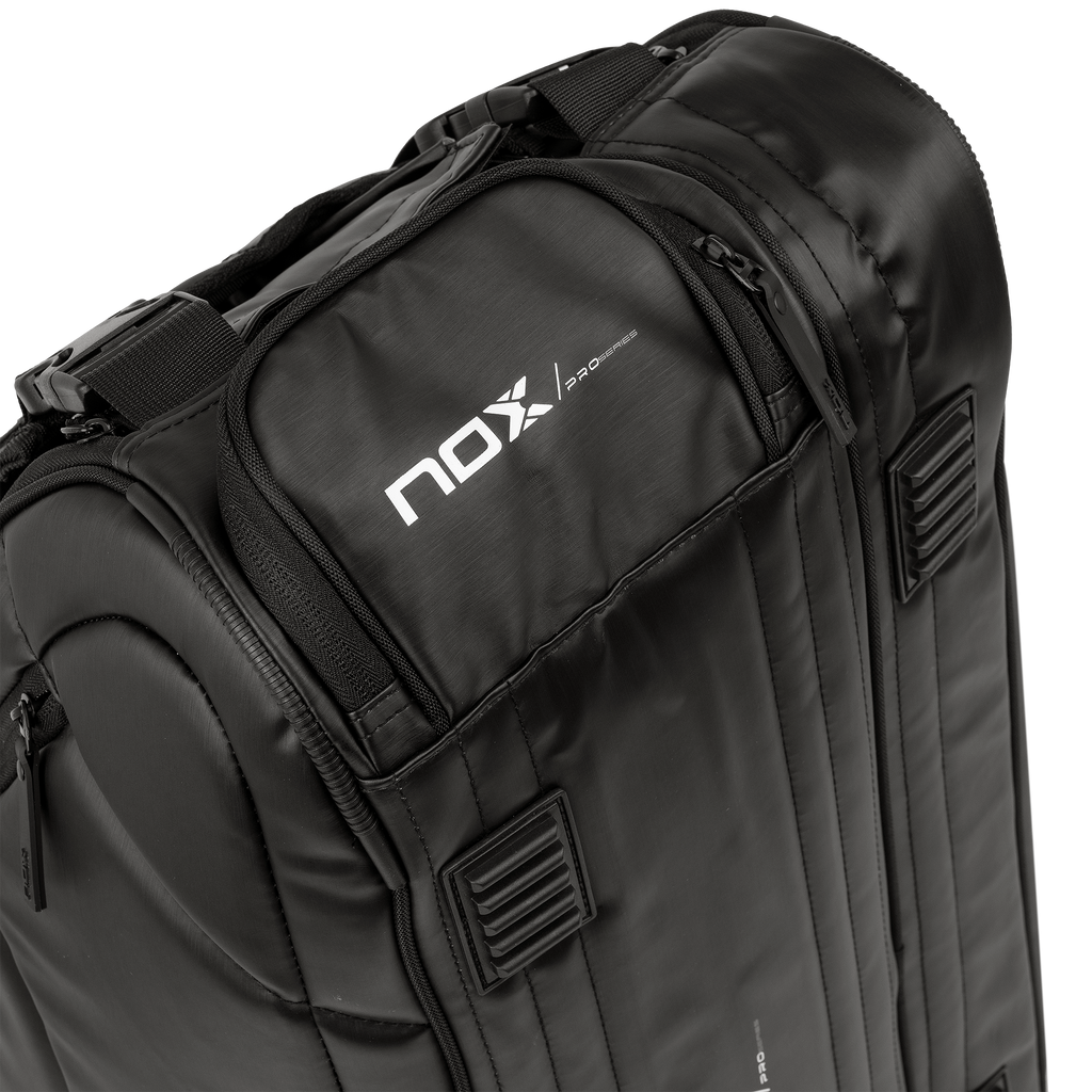 Nox Pro Series Padel Bag Black