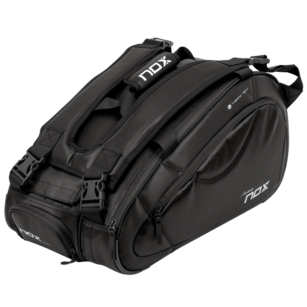 Nox Pro Series Padel Bag Black