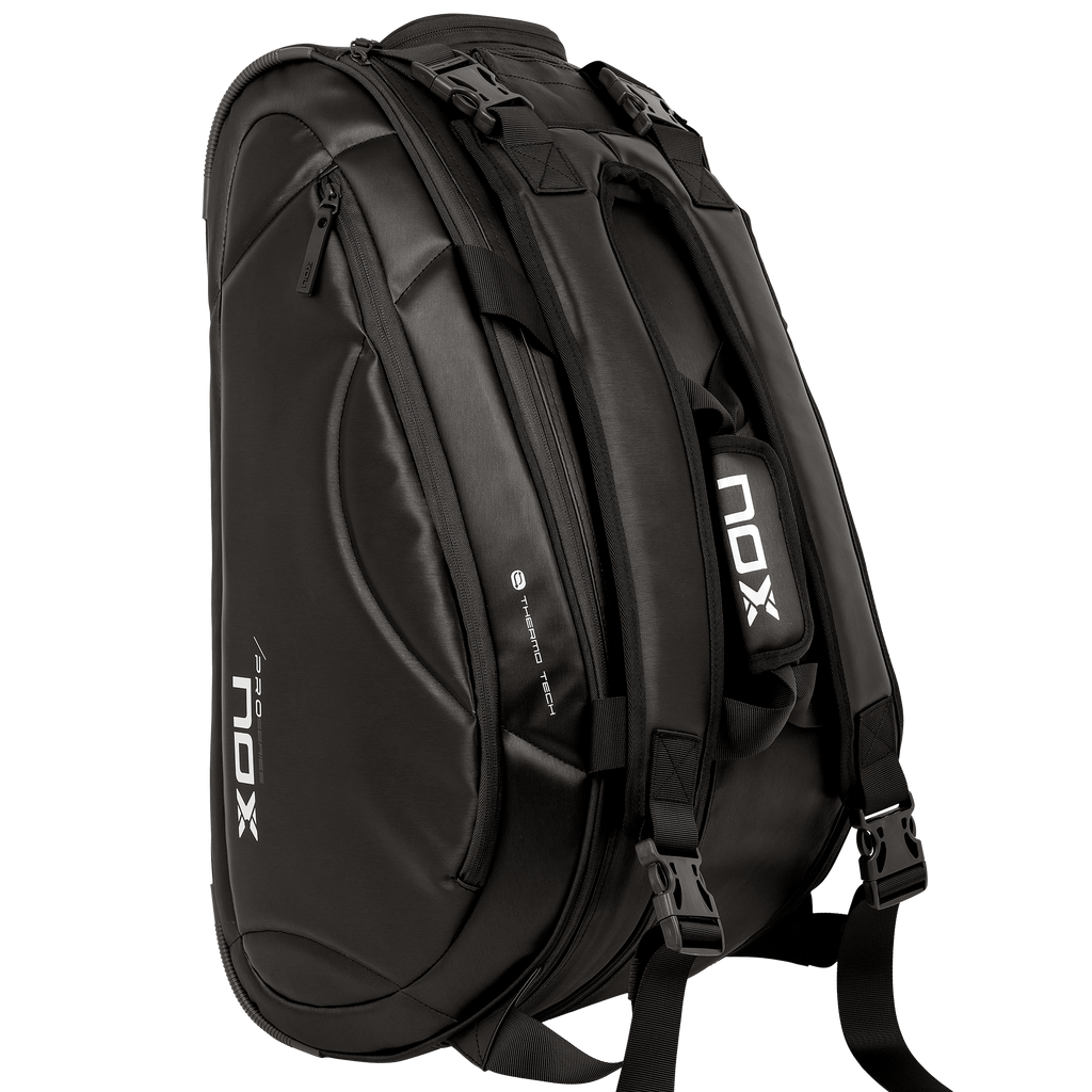 Nox Pro Series Padel Bag Black