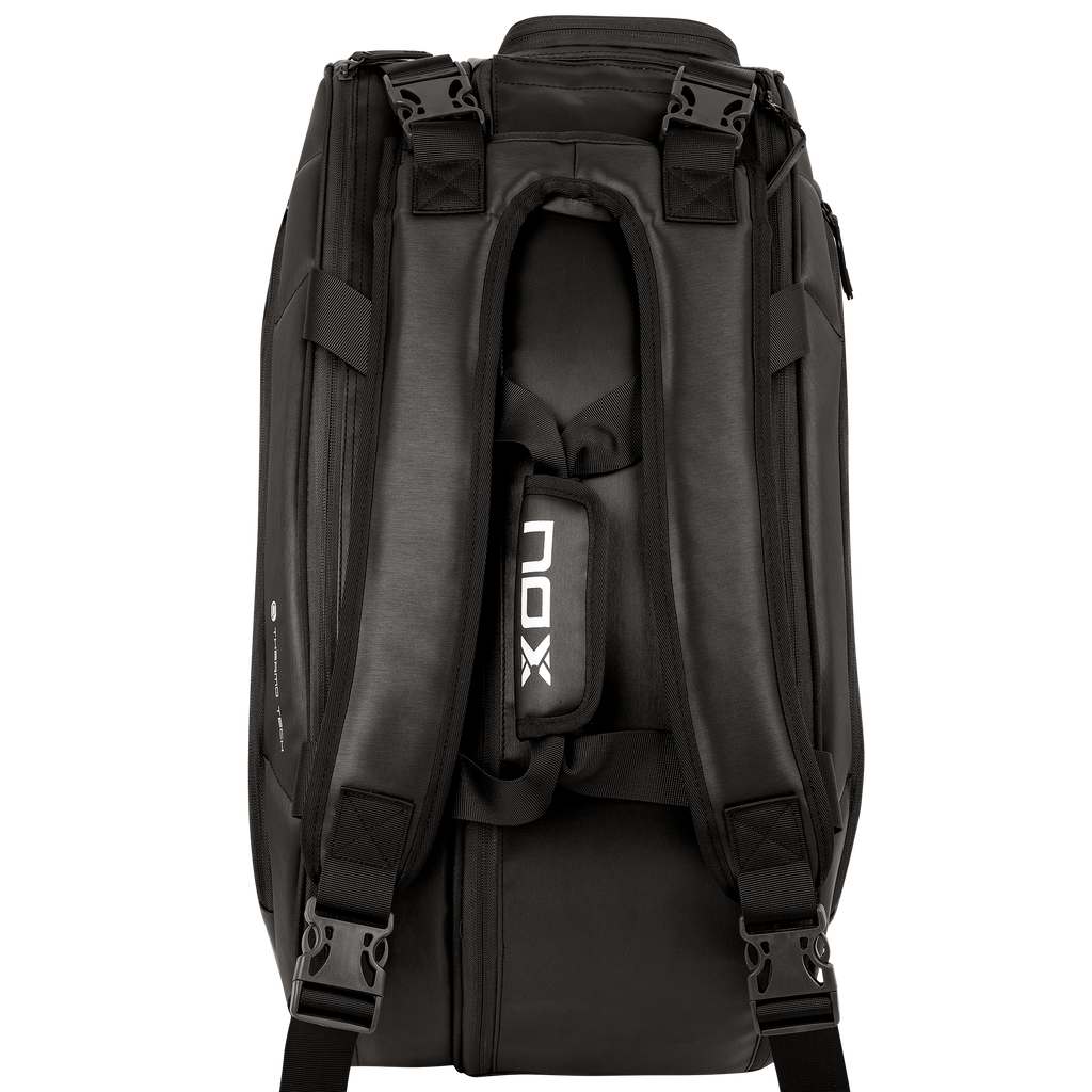 Nox Pro Series Padel Bag Black