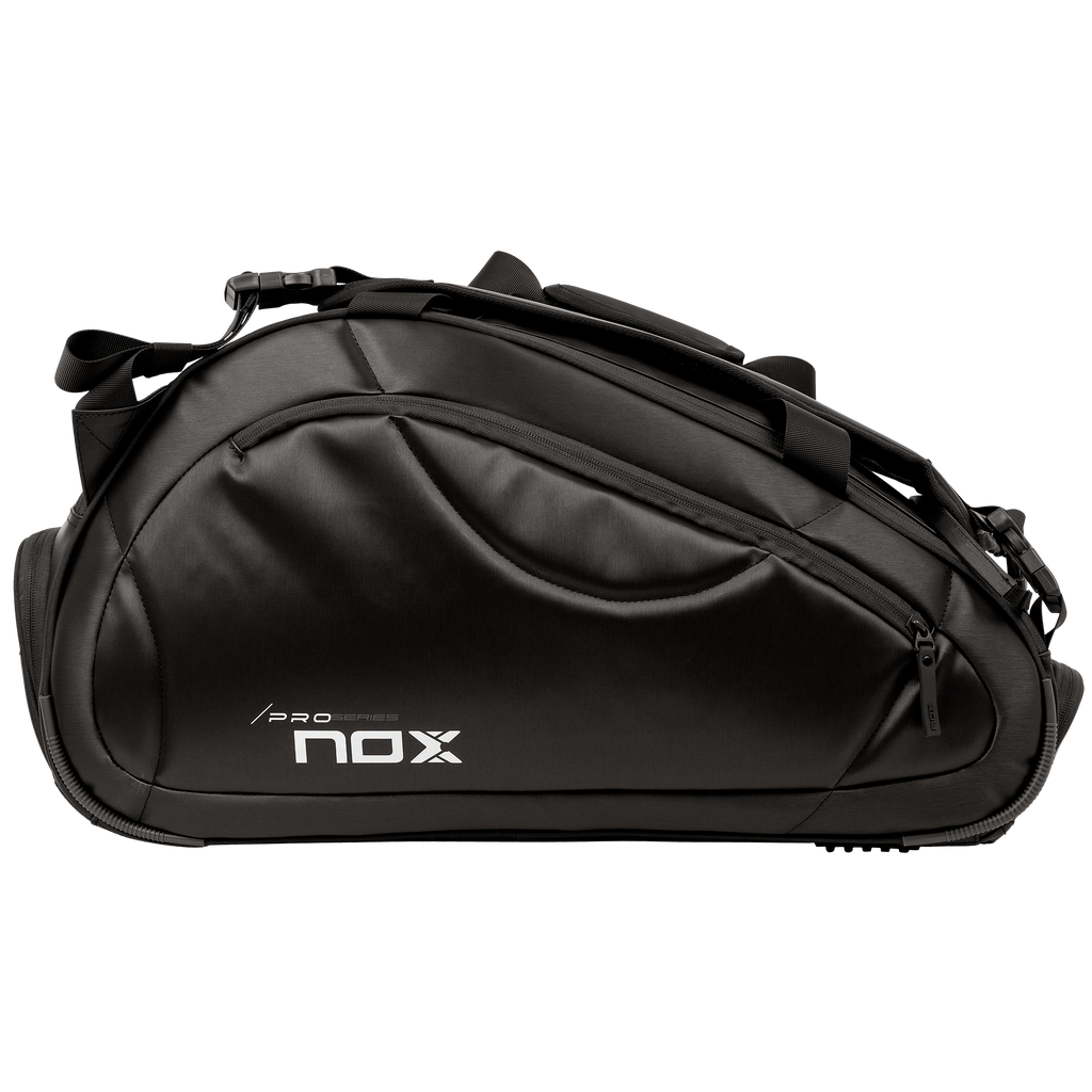 Nox Pro Series Padel Bag Black