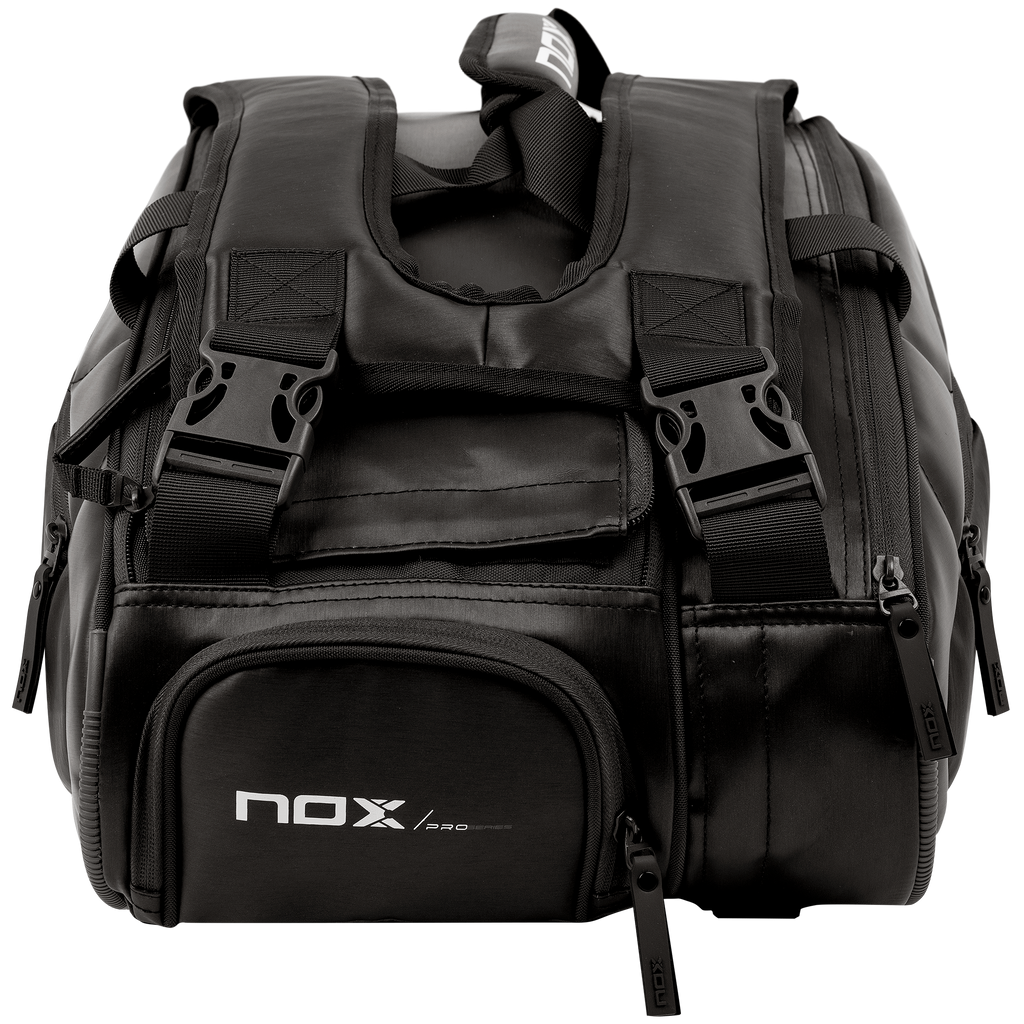 Nox Pro Series Padel Bag Black