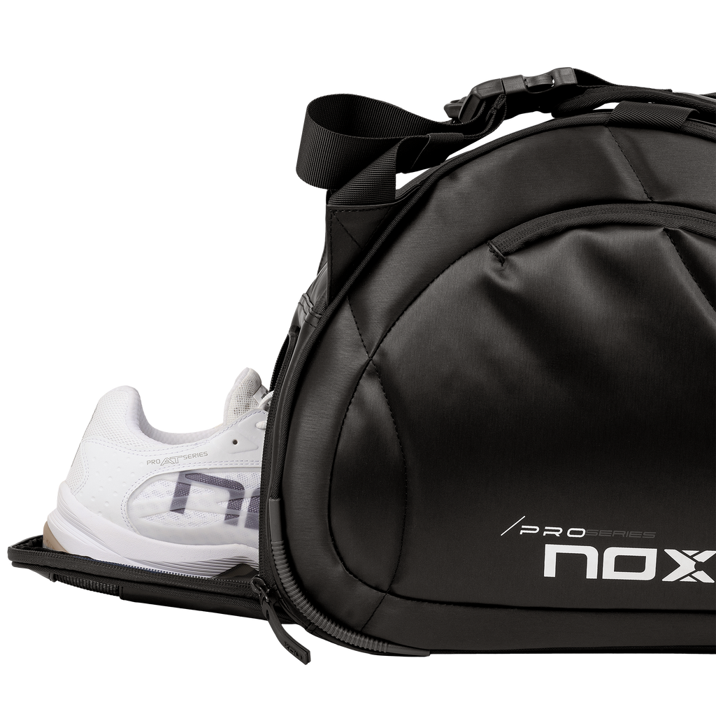 Nox Pro Series Padel Bag Black