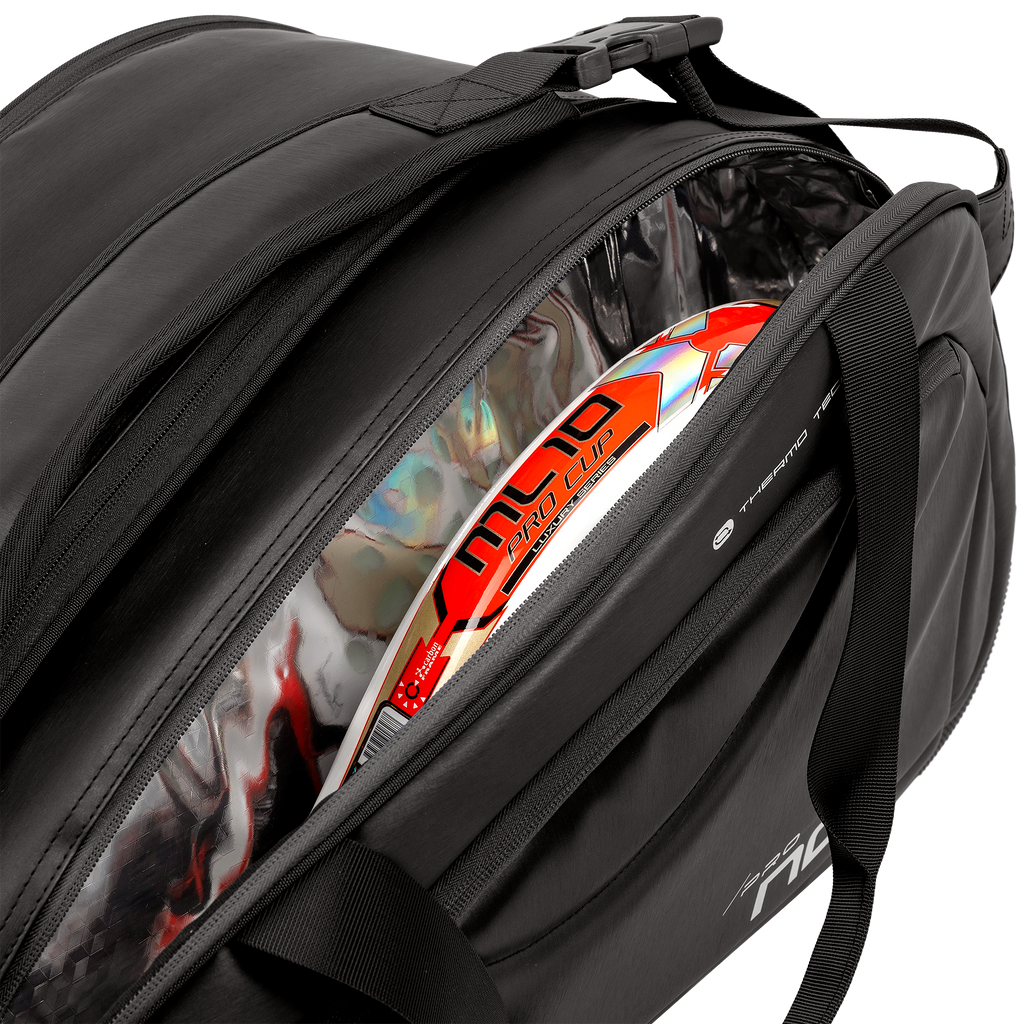 Nox Pro Series Padel Bag Black