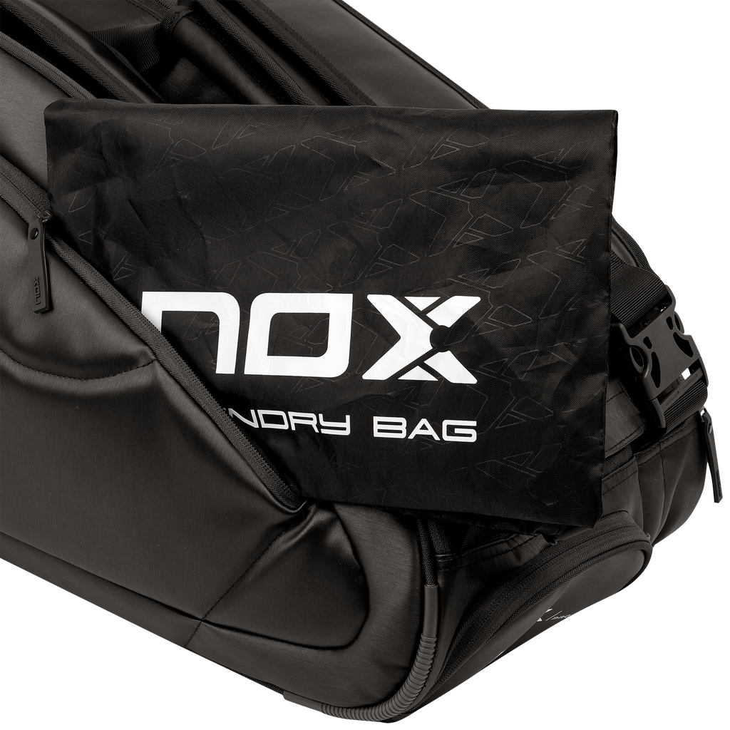 Nox Pro Series Padel Bag Black