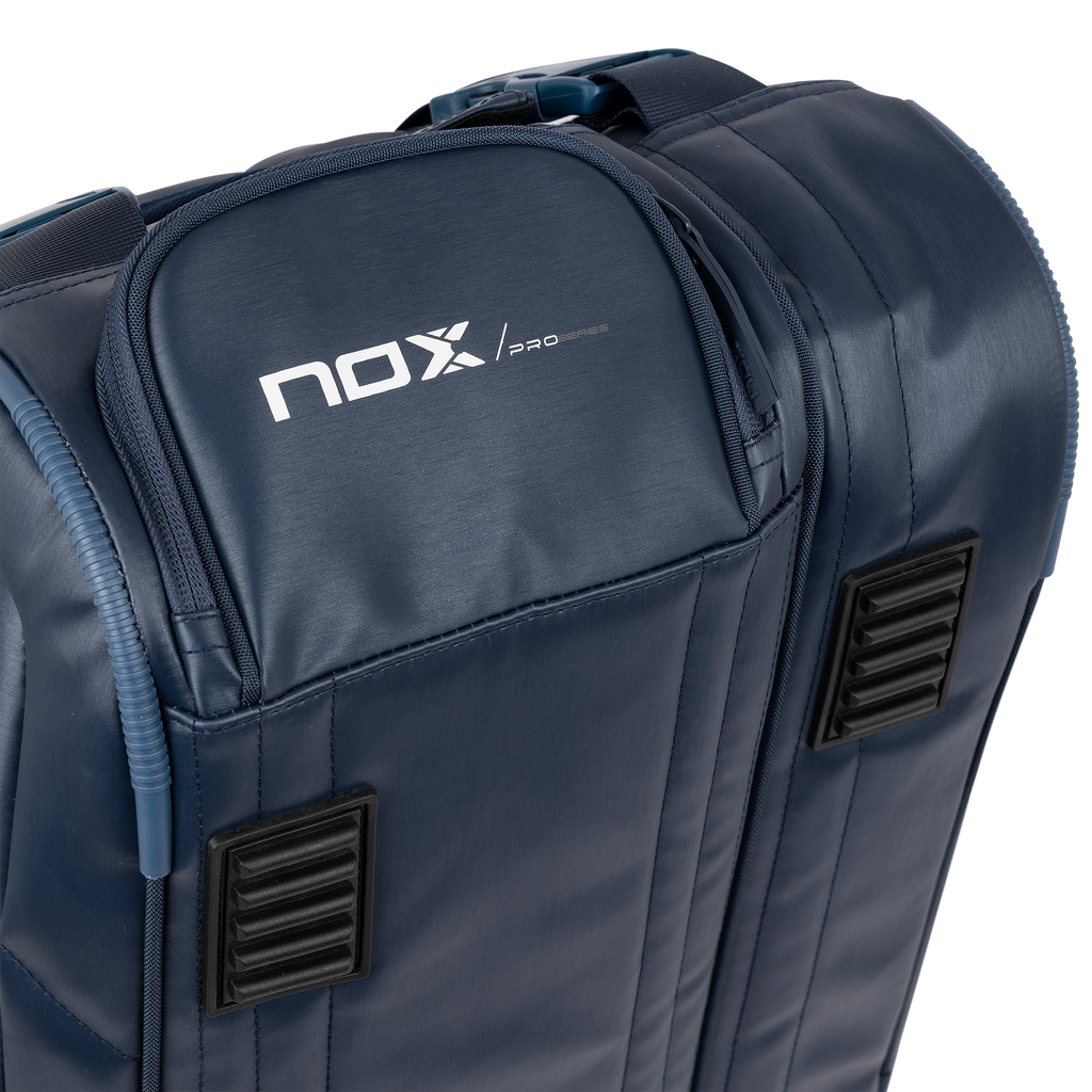 Nox Pro Series Padel Bag Blue