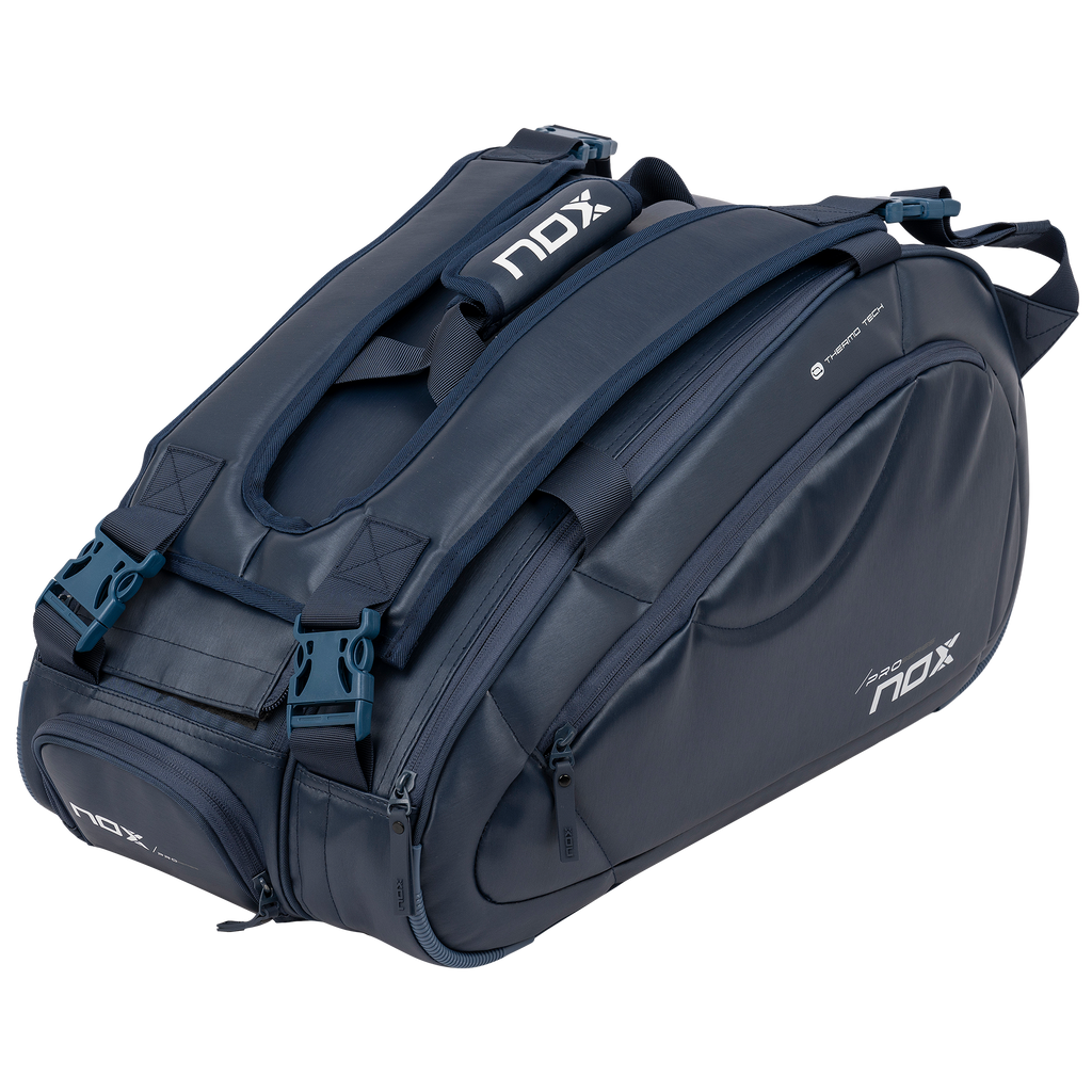 Nox Pro Series Padel Bag Blue