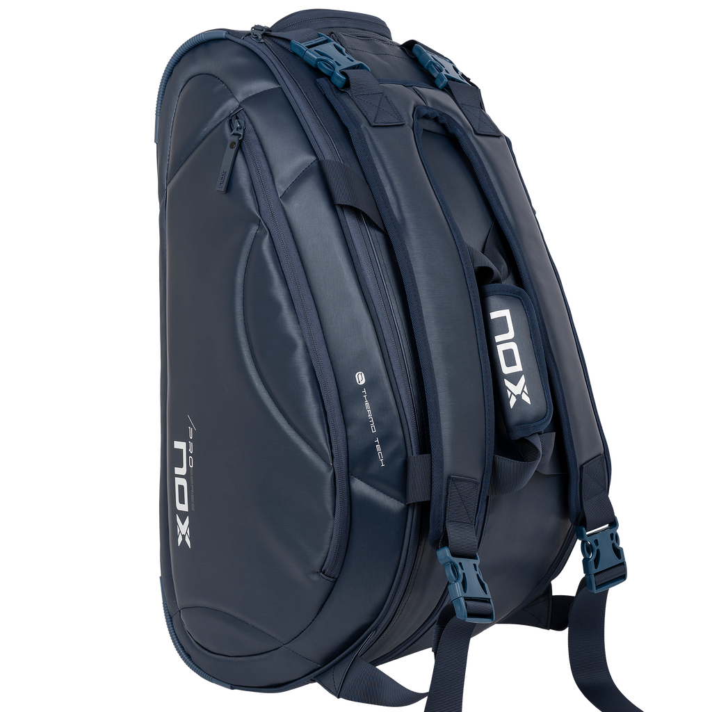 Nox Pro Series Padel Bag Blue