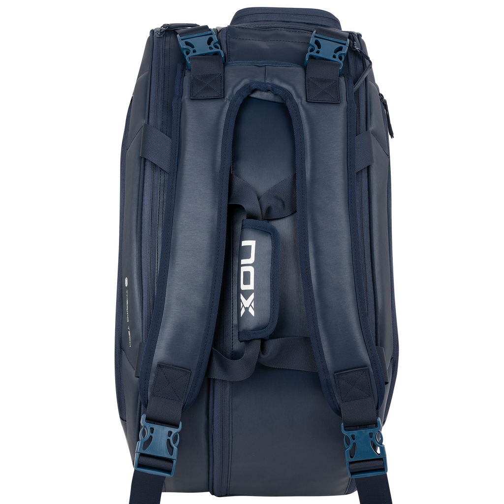 Nox Pro Series Padel Bag Blue