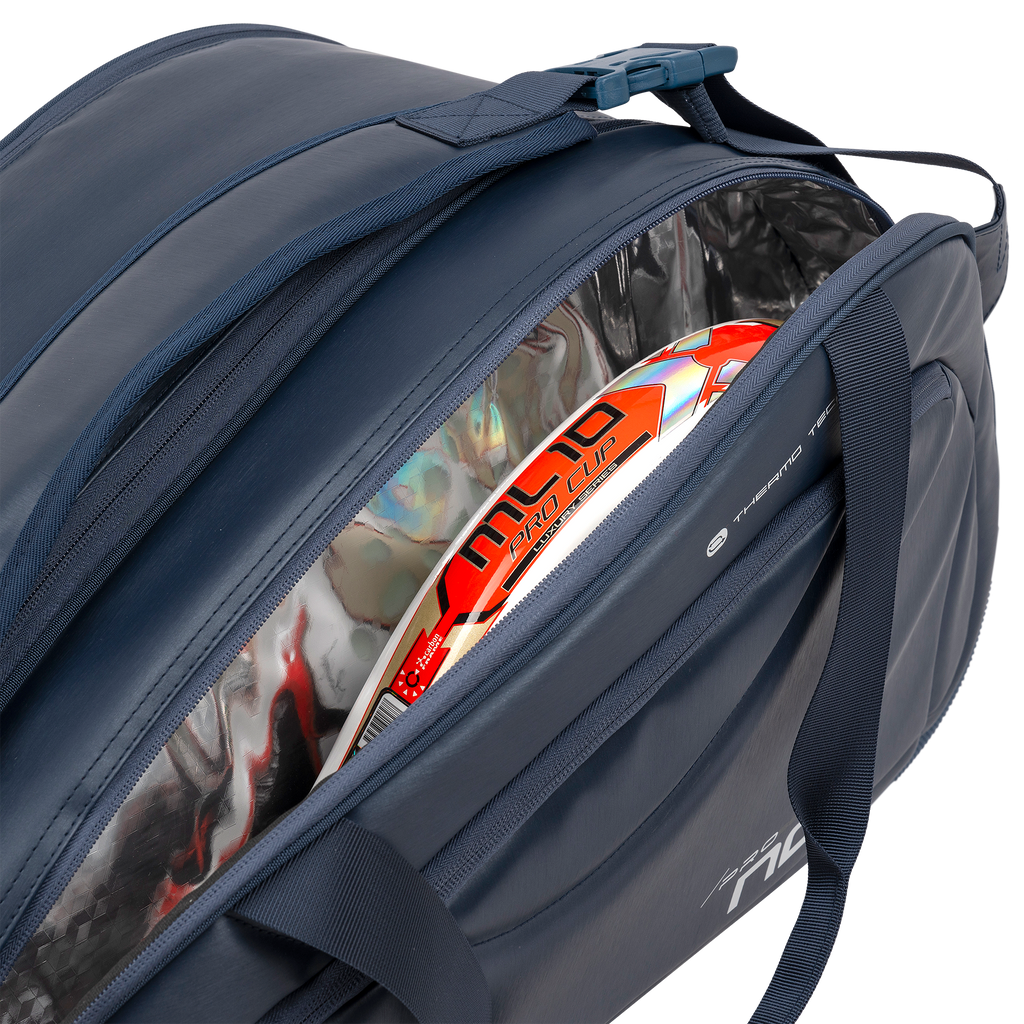 Nox Pro Series Padel Bag Blue