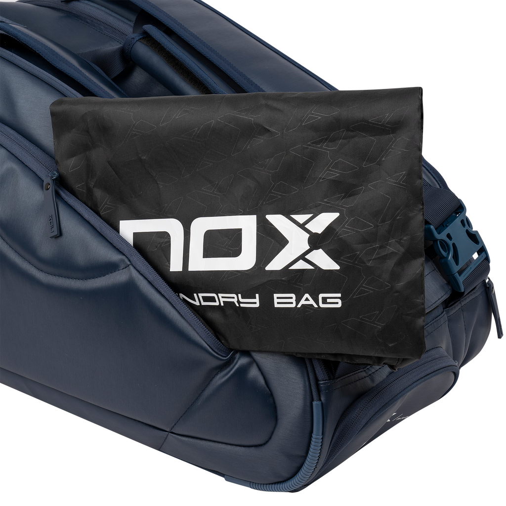 Nox Pro Series Padel Bag Blue