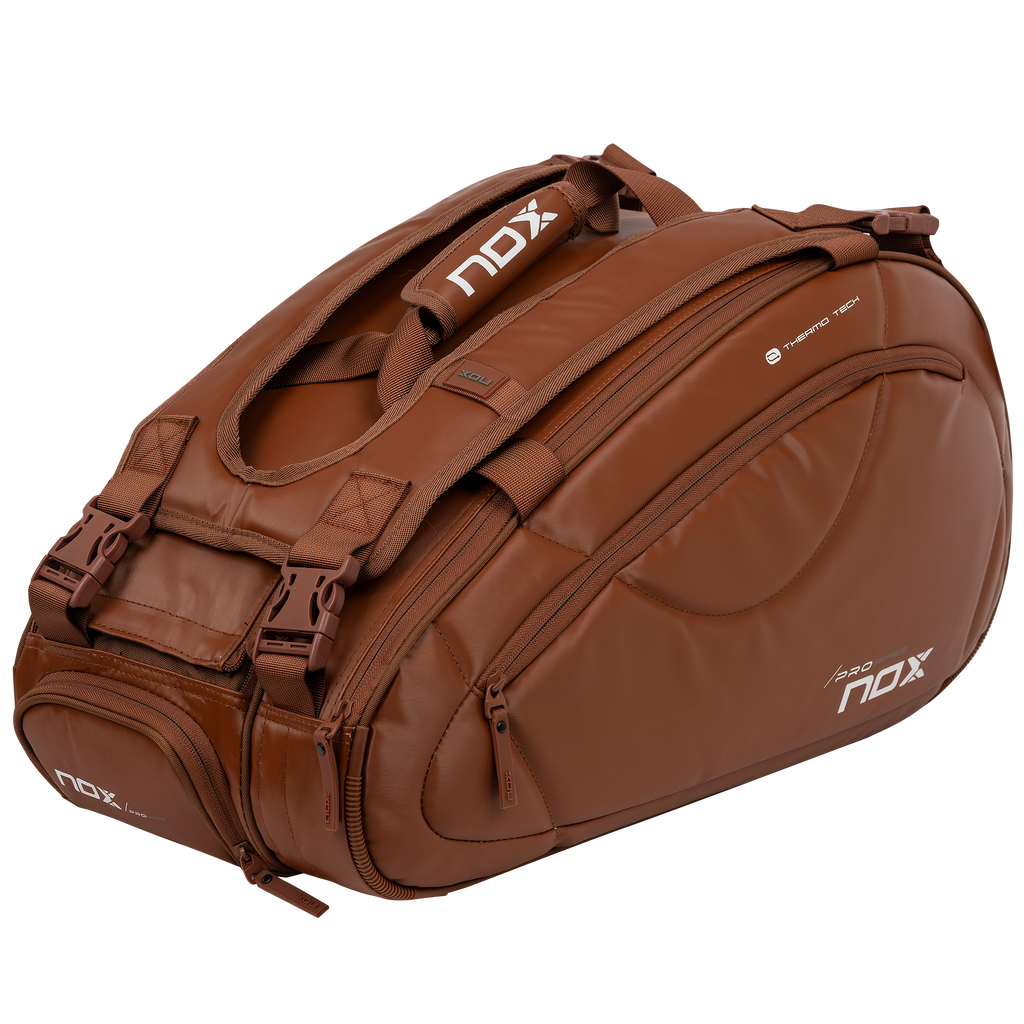 Nox Pro Series Padel Bag Camel