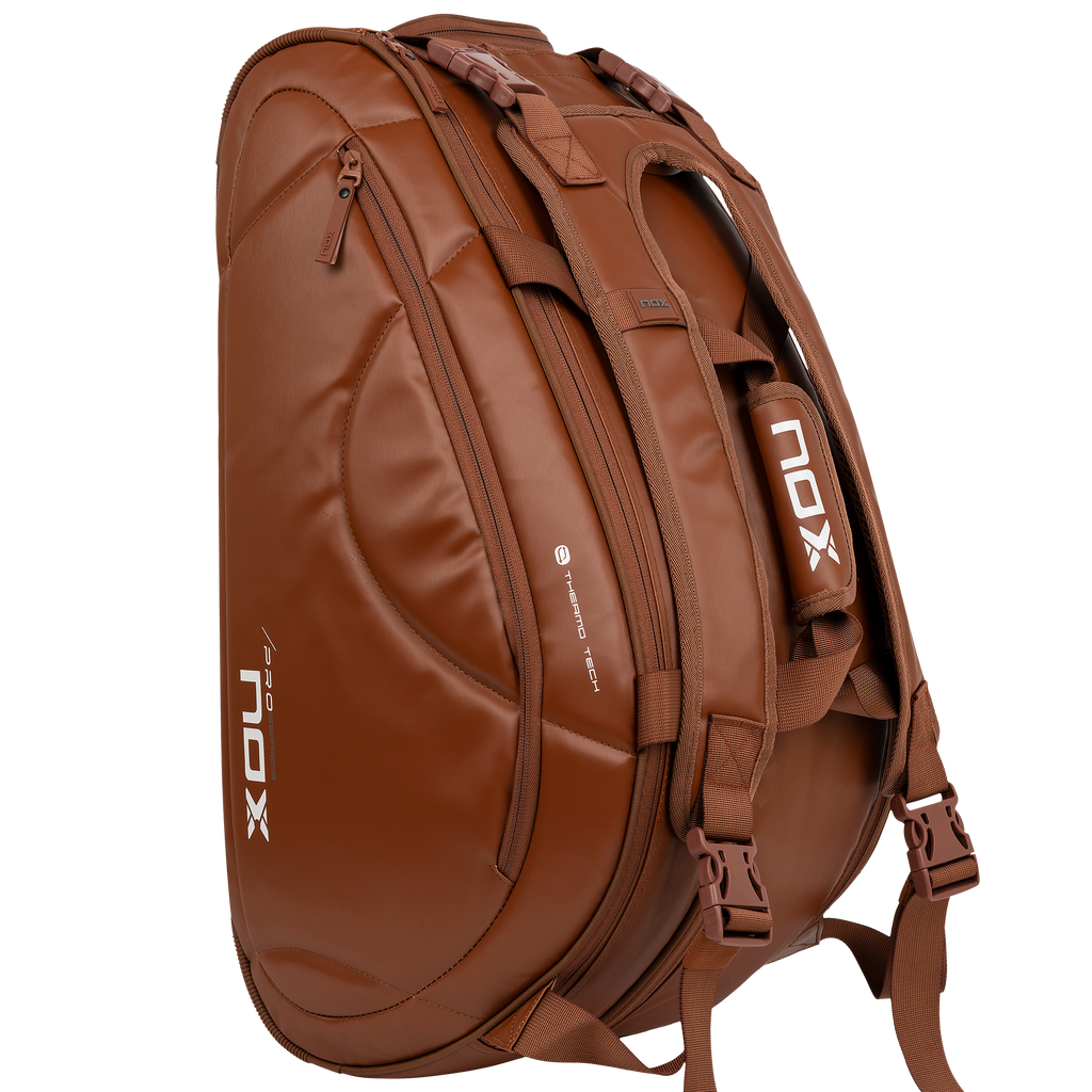 Nox Pro Series Padel Bag Camel