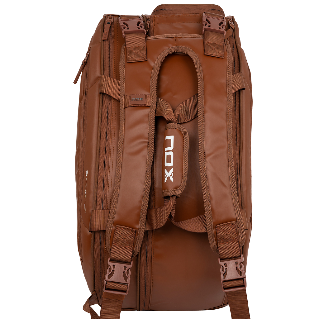 Nox Pro Series Padel Bag Camel