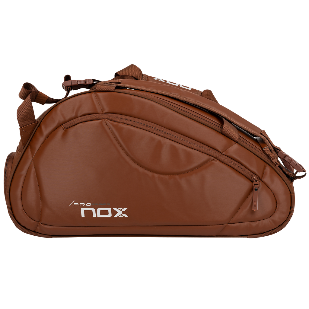 Nox Pro Series Padel Bag Camel