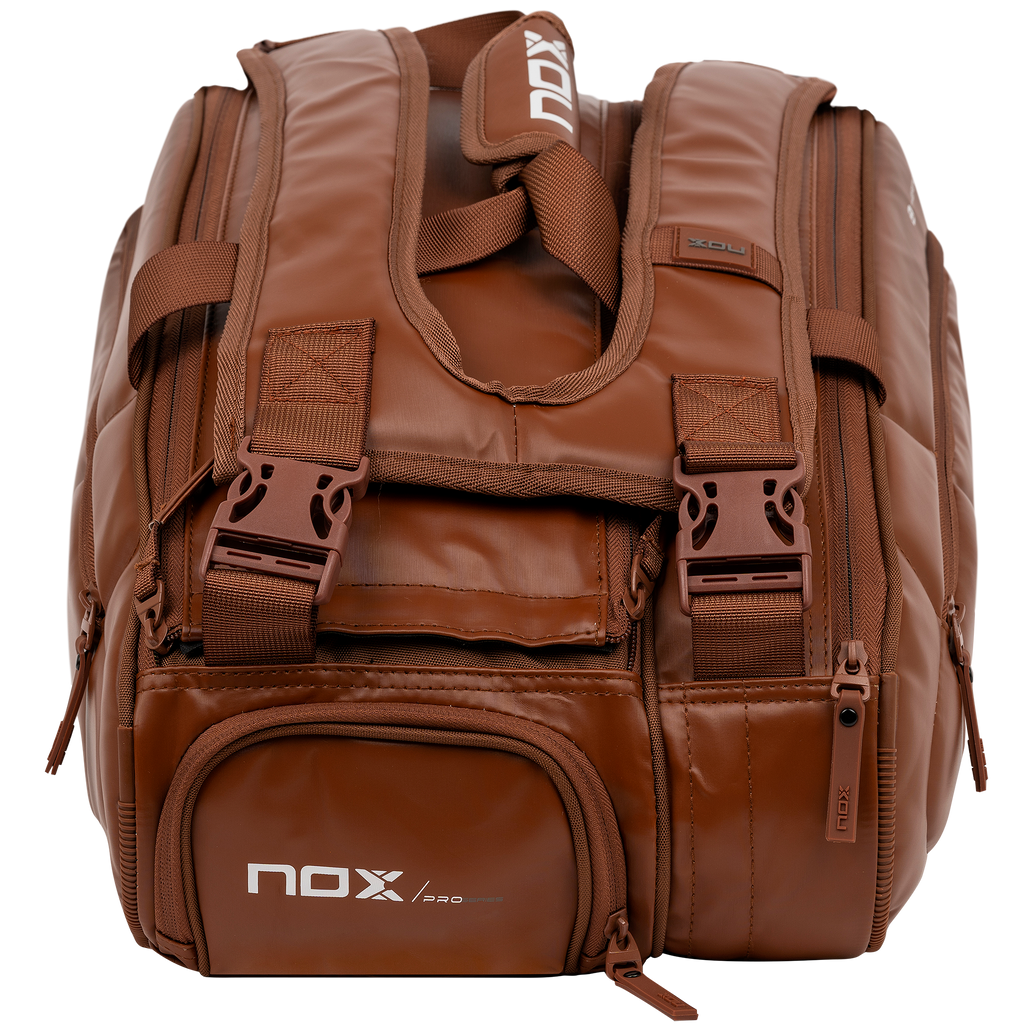 Nox Pro Series Padel Bag Camel