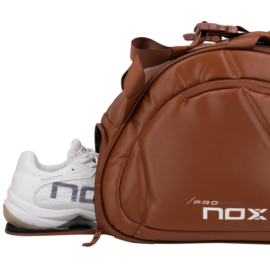 Nox Pro Series Padel Bag Camel