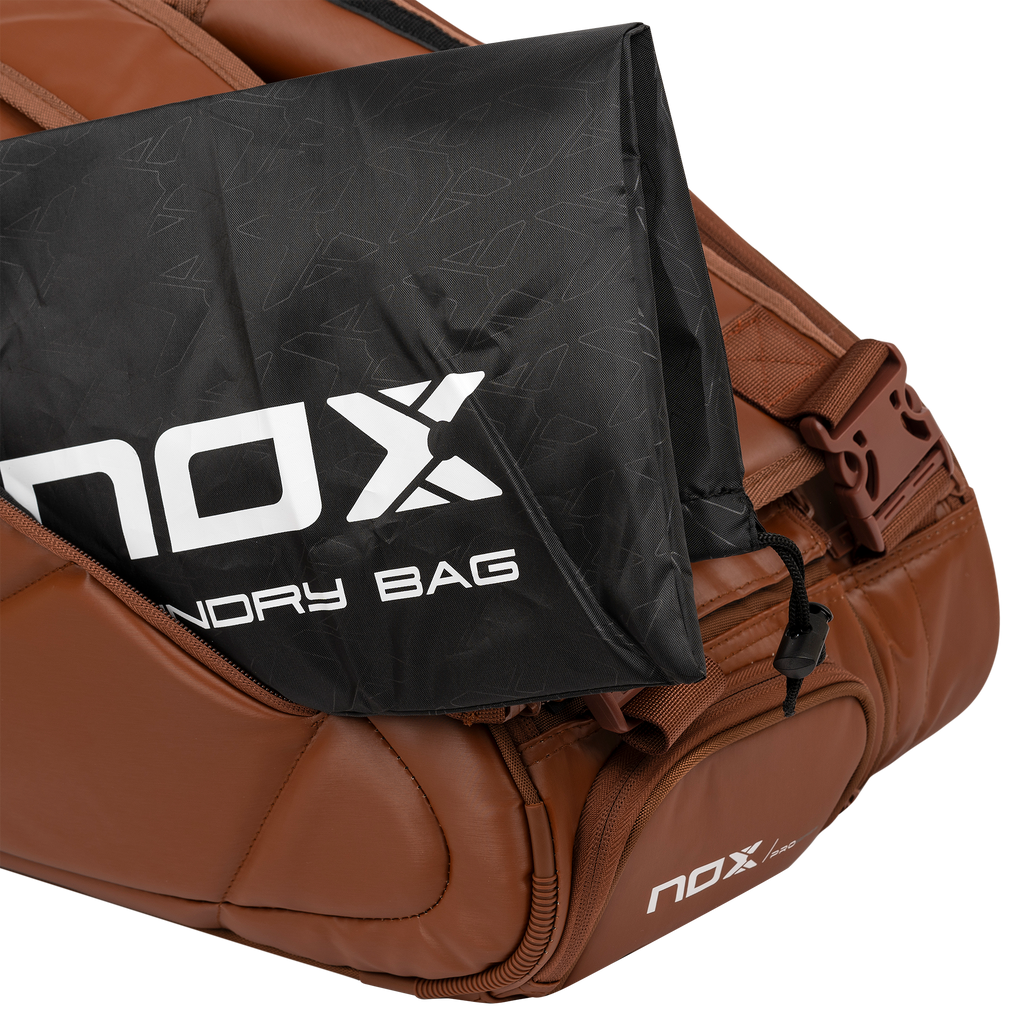 Nox Pro Series Padel Bag Camel